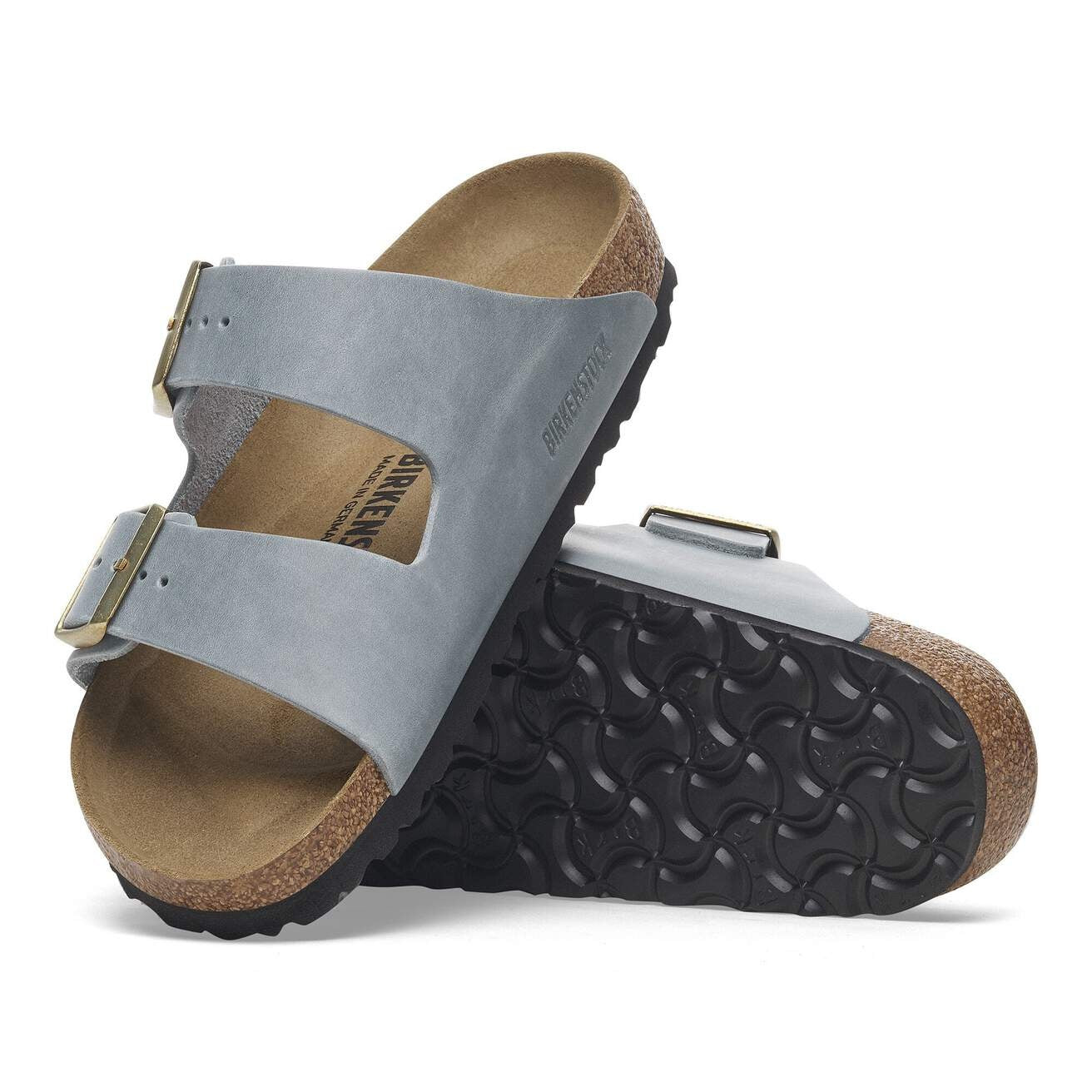 Birkenstock Arizona Oiled Leather Sandal