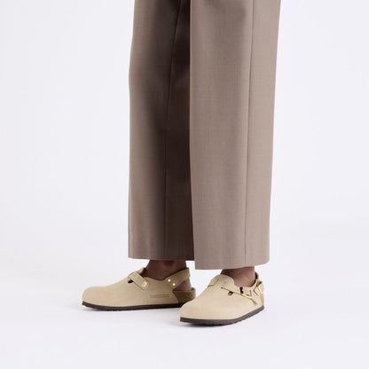 Birkenstock Tokio Nubuck Clog