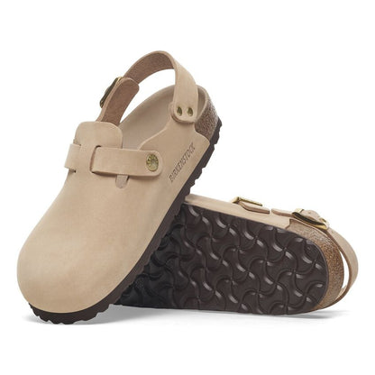 Birkenstock Tokio Nubuck Clog