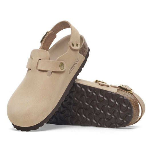 Birkenstock Tokio Nubuck Clog