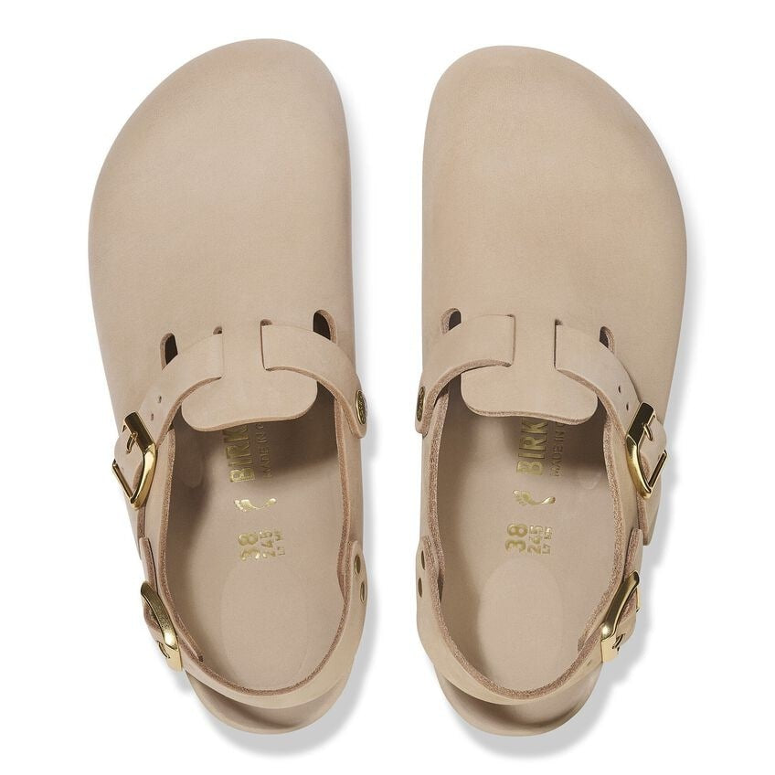 Birkenstock Tokio Nubuck Clog