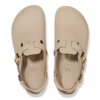 Birkenstock Tokio Nubuck Clog