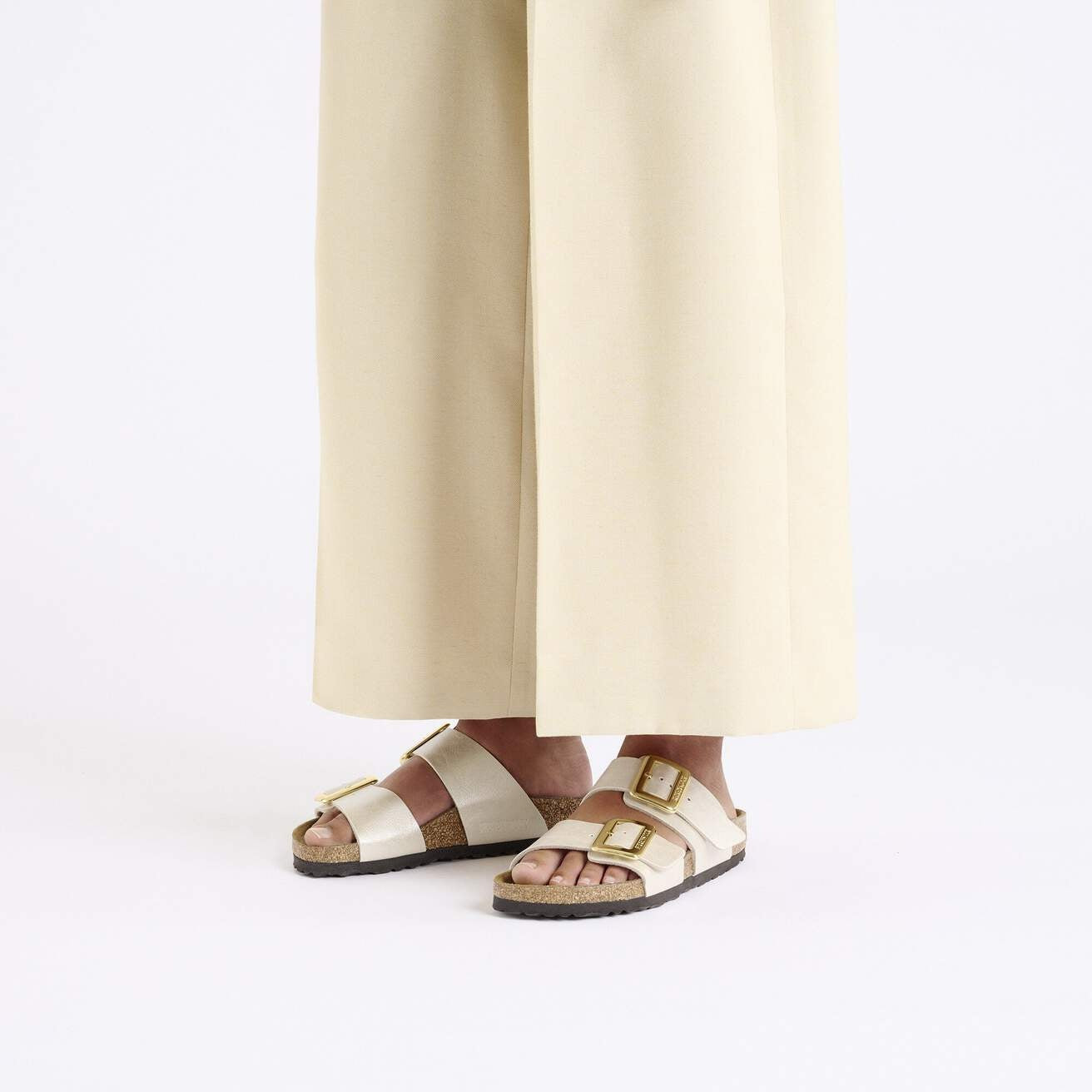 Birkenstock Sydney Luxe Buckle Sandal