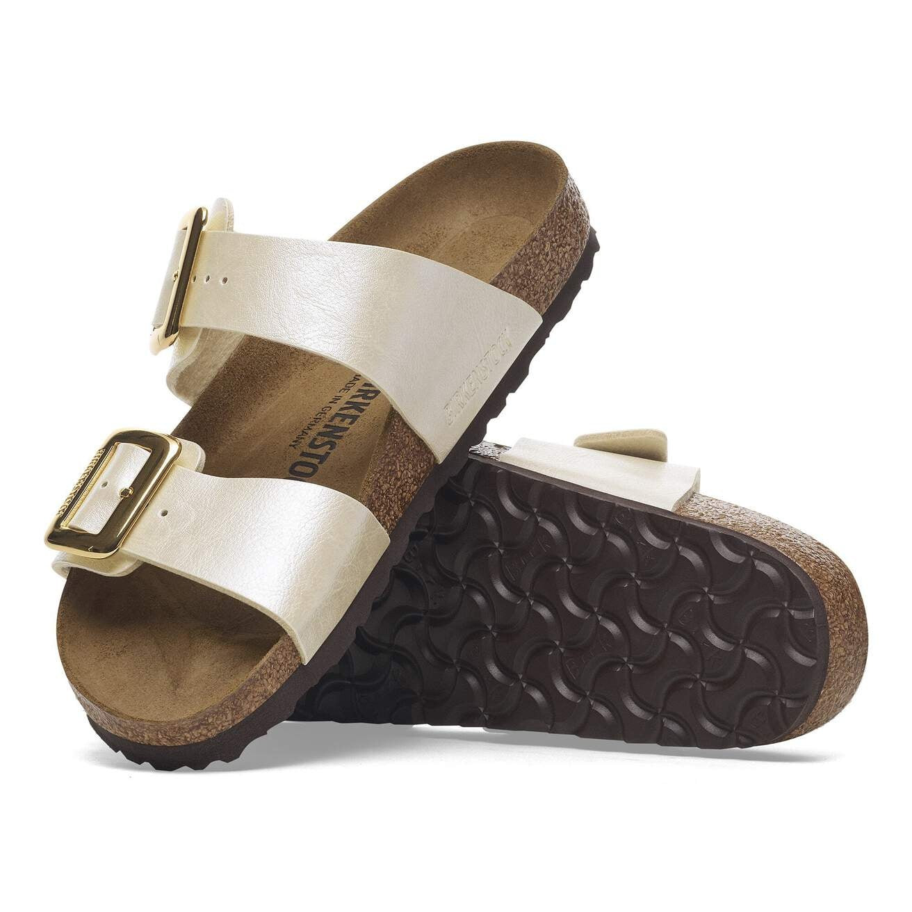 Birkenstock Sydney Luxe Buckle Sandal