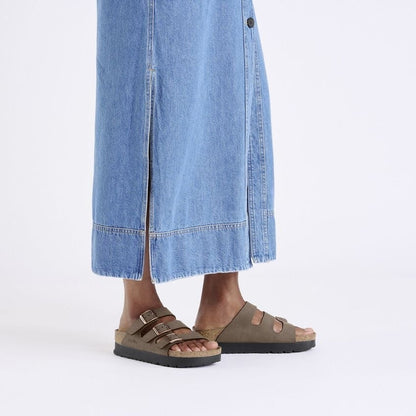 Birkenstock Florida Vegan Platform Sandal