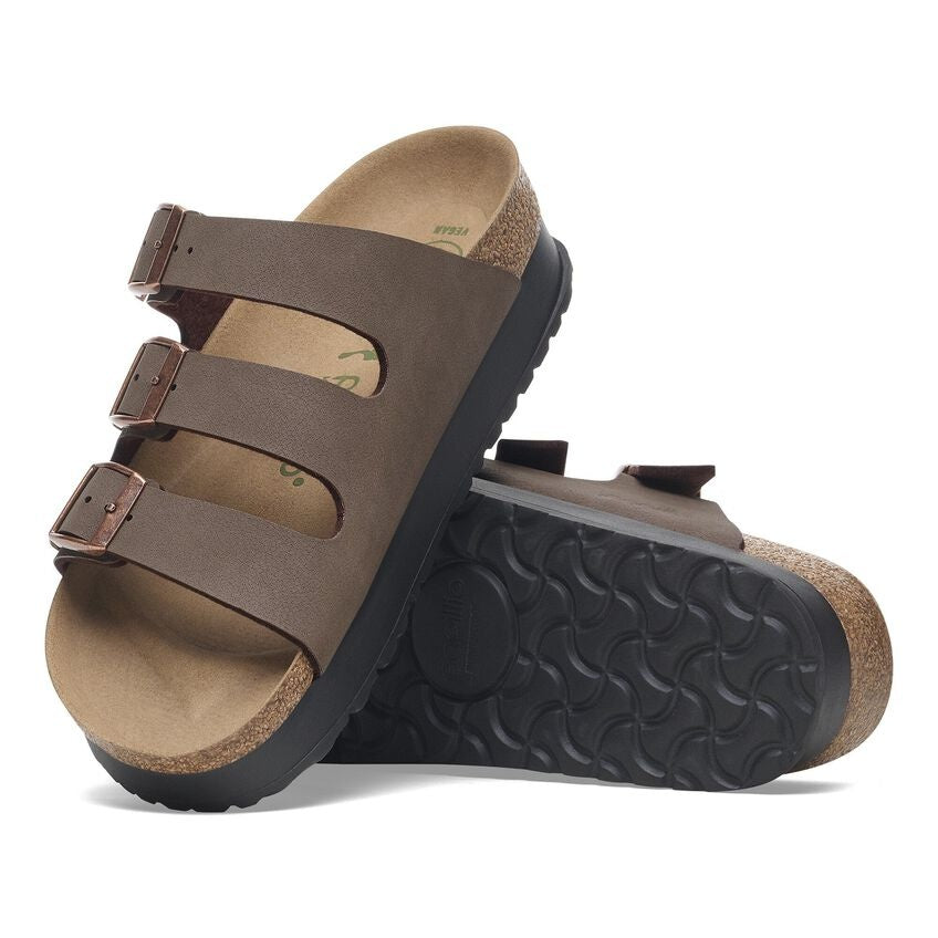 Birkenstock Florida Vegan Platform Sandal