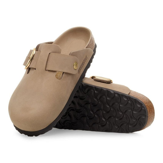 Birkenstock Boston Big Buckle Clog