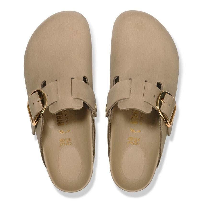 Birkenstock Boston Big Buckle Clog