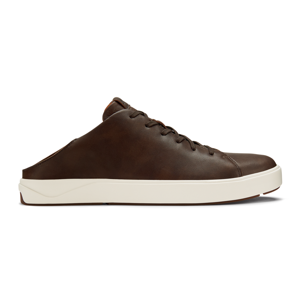 Olukai Lae Ahi Li Ili Leather Sneaker