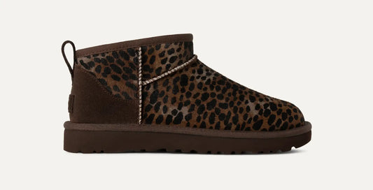 Ugg W Classic Ultra Mini Caspian Boot