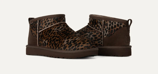 Ugg W Classic Ultra Mini Caspian Boot