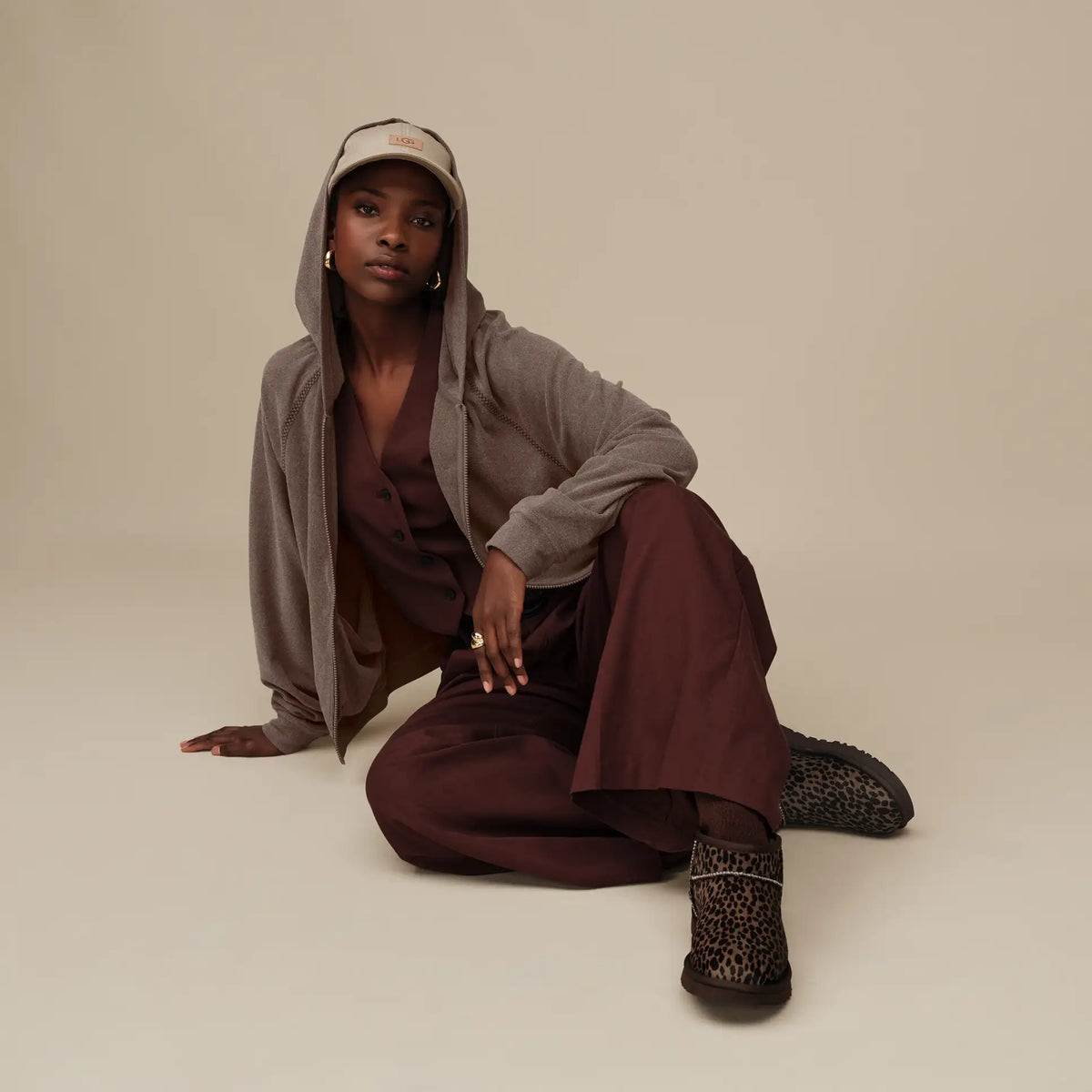 UGG® W Classic Ultra Mini Caspian Boot