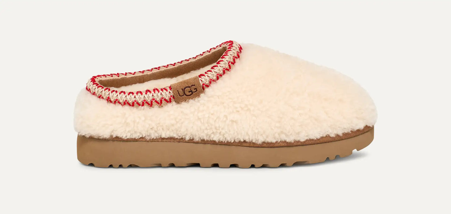 UGG® W Tasman Maxi Curly Slipper