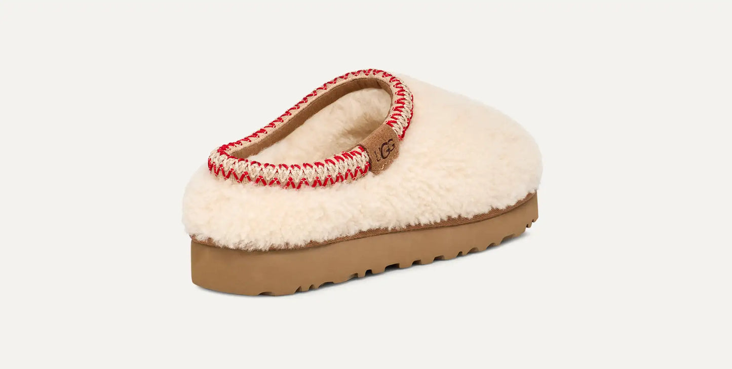 UGG® W Tasman Maxi Curly Slipper