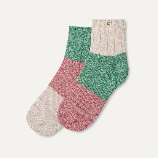 Ugg Jhene Quarter Sock