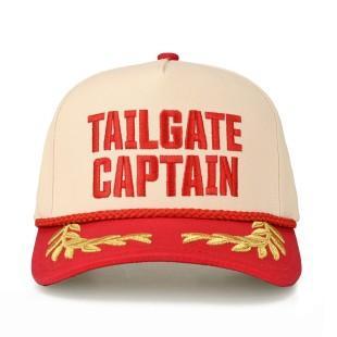 Tailgate Captain Trucker Hat