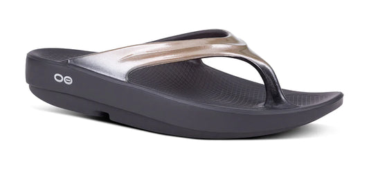 Oofos Women's OOlala Luxe Thong Sandal