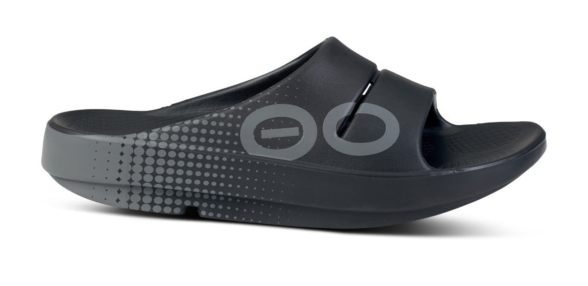 Oofos Men's OOahh Sport Slide