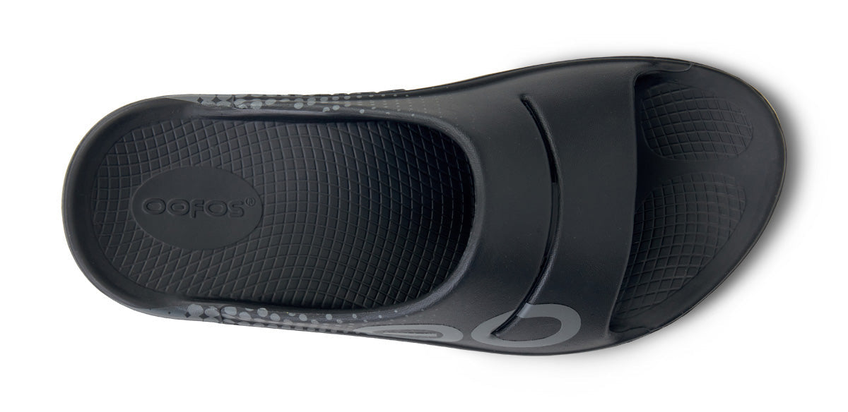 Oofos Men's OOahh Sport Slide