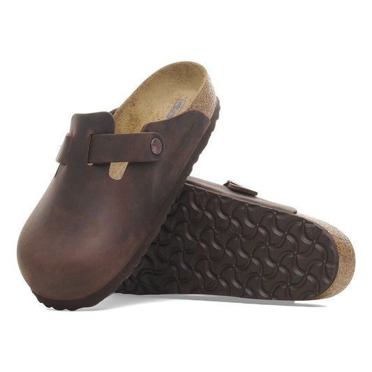 Birkenstock Boston Soft Footbed Clog