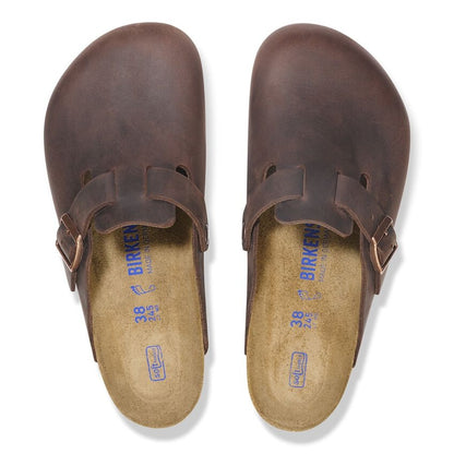 Birkenstock Boston Soft Footbed Clog