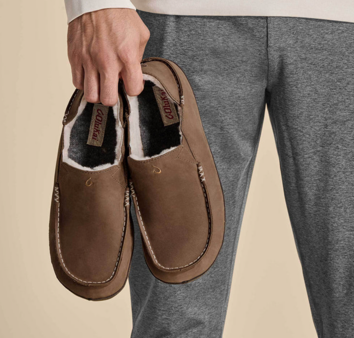 Olukai M Moloa Slipper