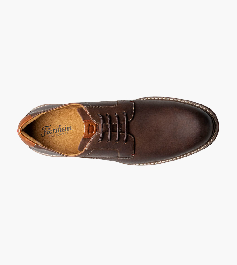 Florsheim Norwalk Plain Toe Oxford