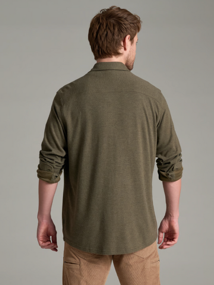 M's Innovatr Knit Flannel