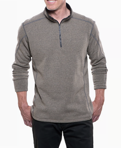 Revel 1/4 Zip