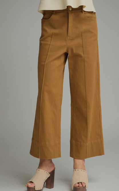 Wide Leg Pants