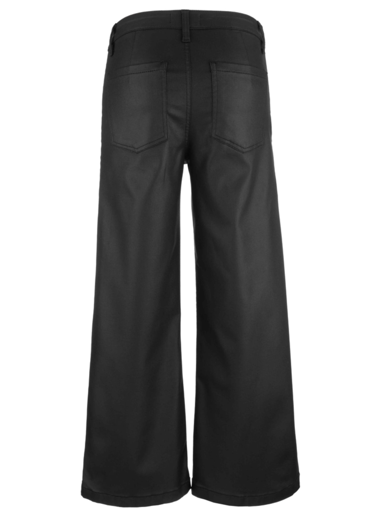Meg High Rise Wide Leg Pant