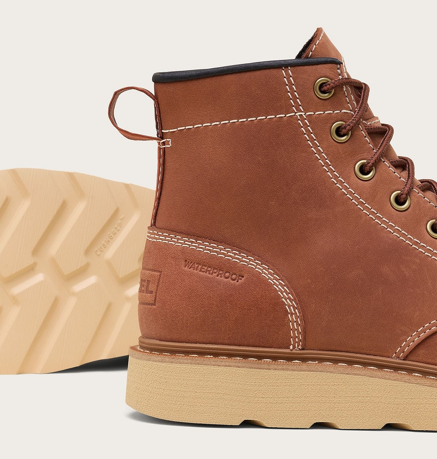 Sorel Men's Slabtown Waterproof Boot