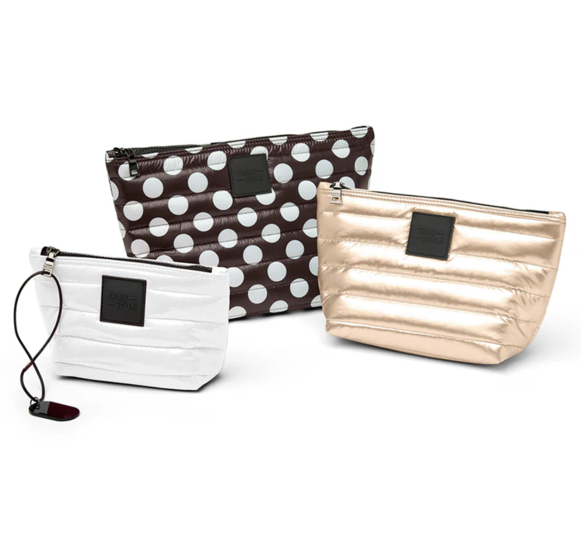 Travel Trio Organizational Pouches