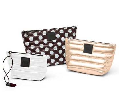 Travel Trio Organizational Pouches