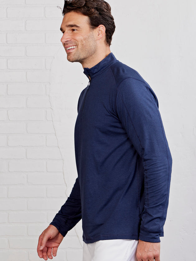 Carrollton Lightweight 1/4 Zip