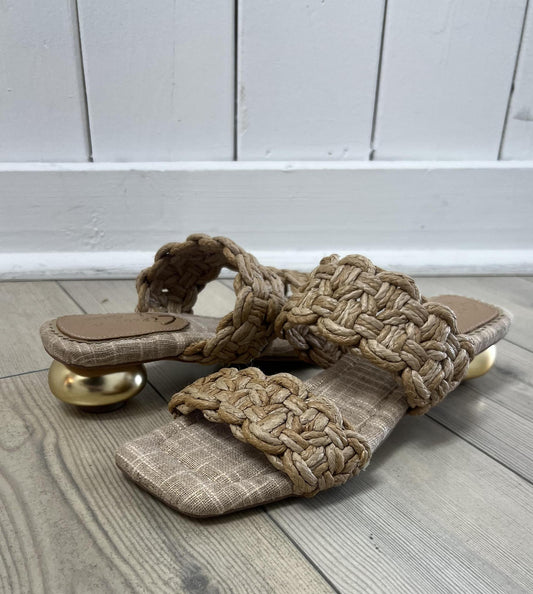 Circus Clover Dress Sandal