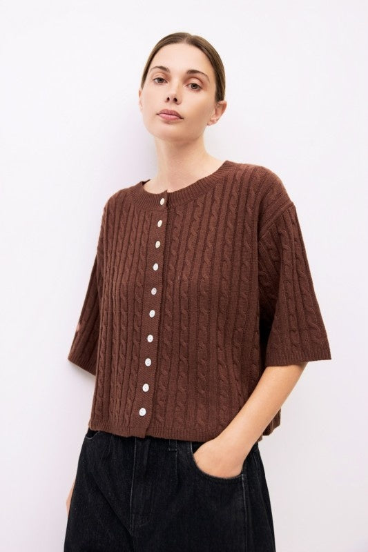 Mod Ref The Poppy Cardigan