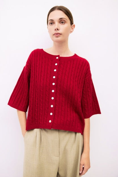 Mod Ref The Poppy Cardigan