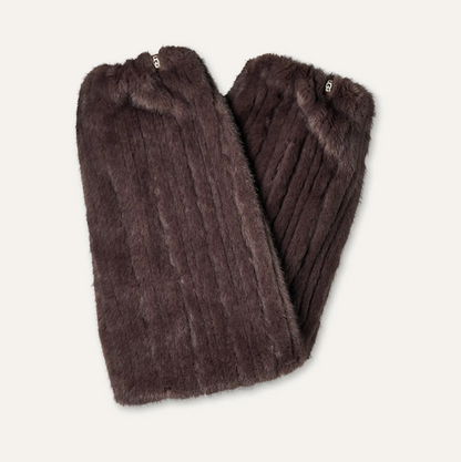 UGG® W Ismay Faux Fur Legwarmer