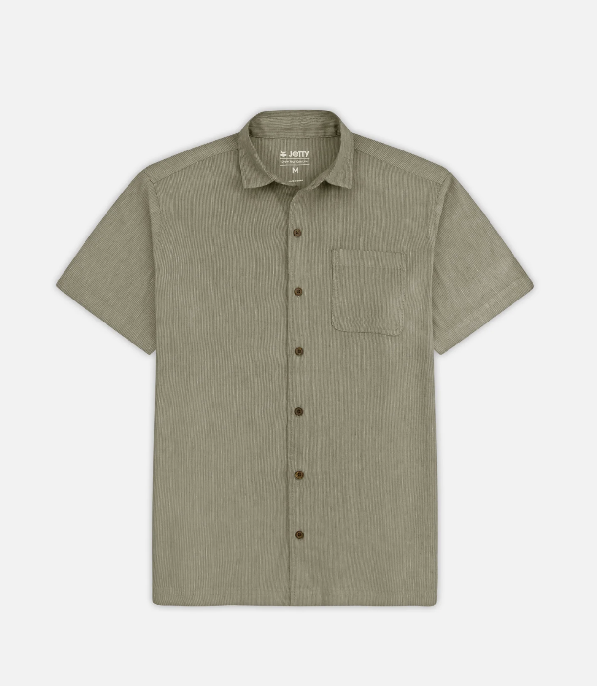 Daybreak Woven Short Sleeve Shirt