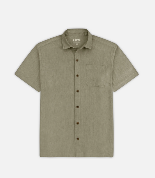 Daybreak Woven Short Sleeve Shirt
