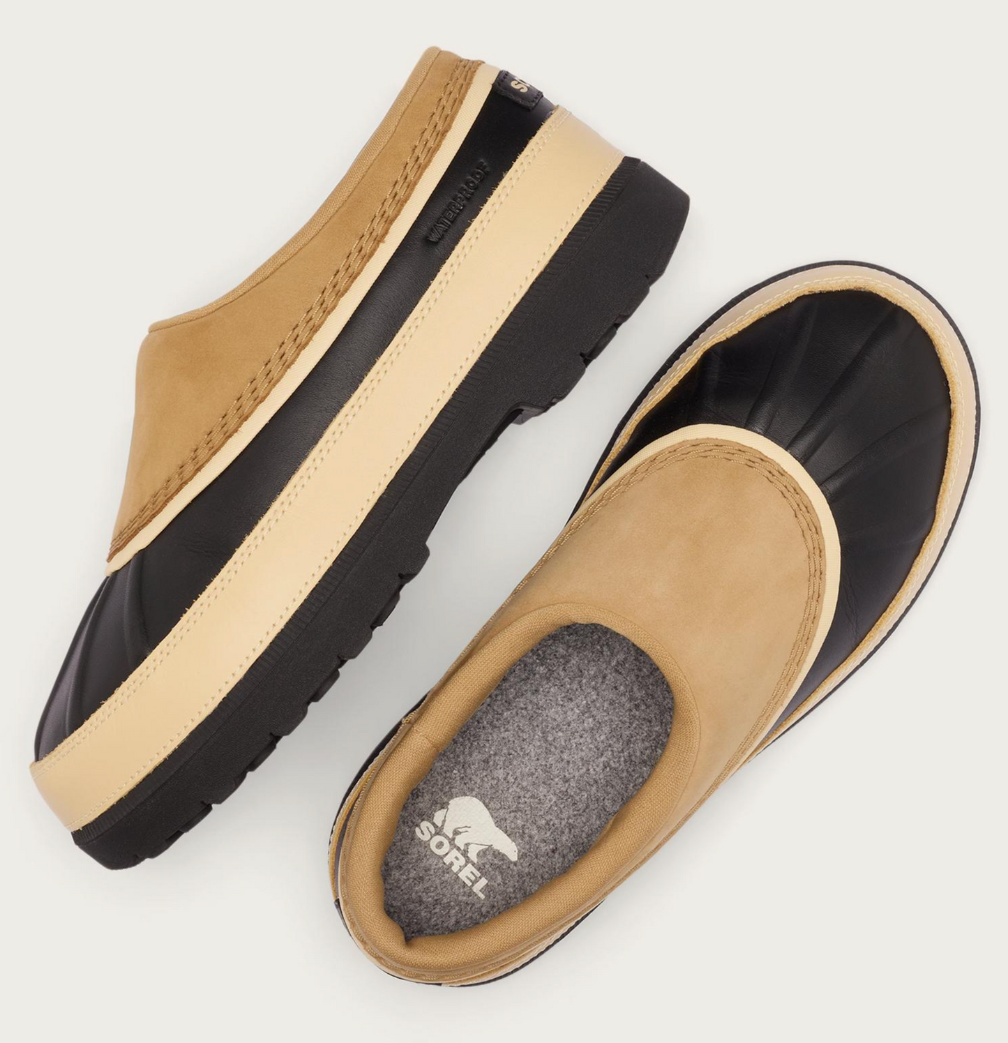 Sorel W Ambler WP Clog