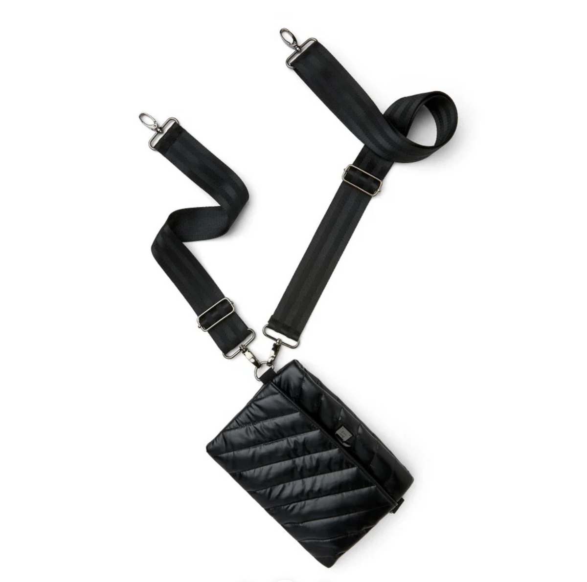 Diagonal Bum Bag 2.0