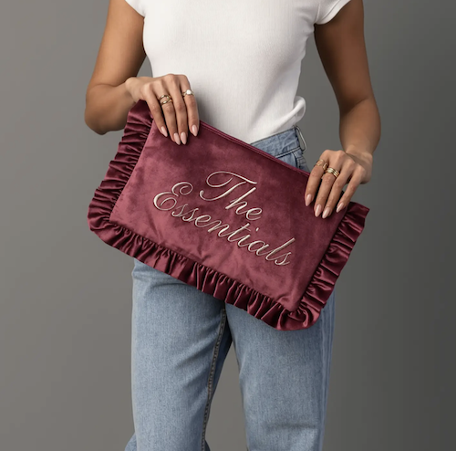 Travel Pouch