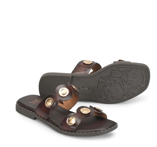 Sofft Ezra Two Strap Sandal