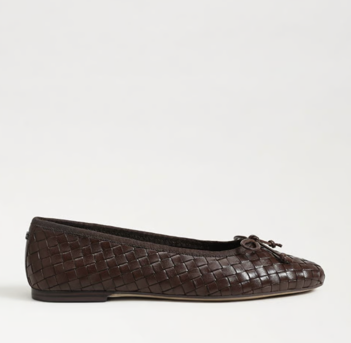 Sam Edelman Ruthie Woven Ballet Flat