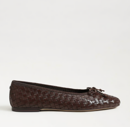Sam Edelman Ruthie Woven Ballet Flat