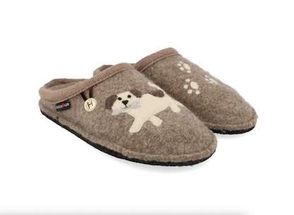 Haflinger W Fido Slipper