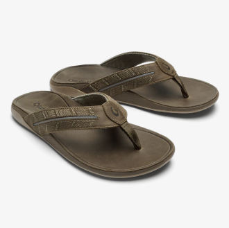 Olukai Tuahine Palm Sandal