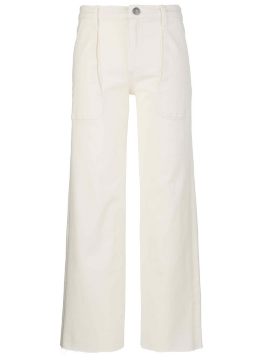 Avery High Rise Straight Leg Pant